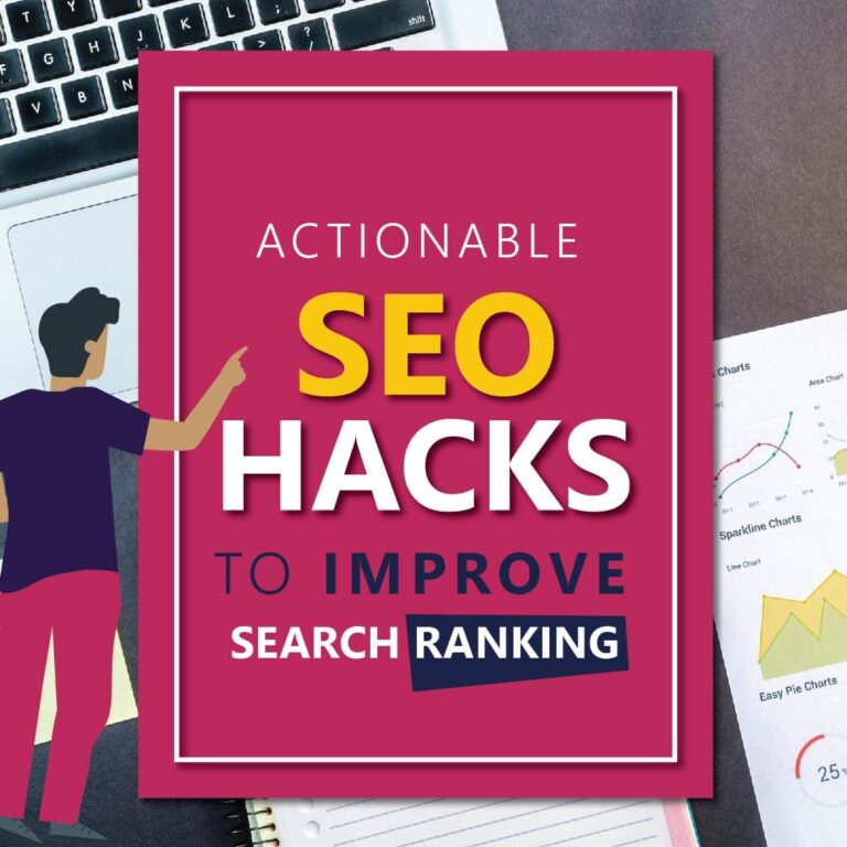seo hacks to improve search ranking
